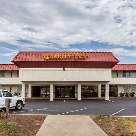 Quality Inn & Suites Easley - Greenville Bagian luar foto