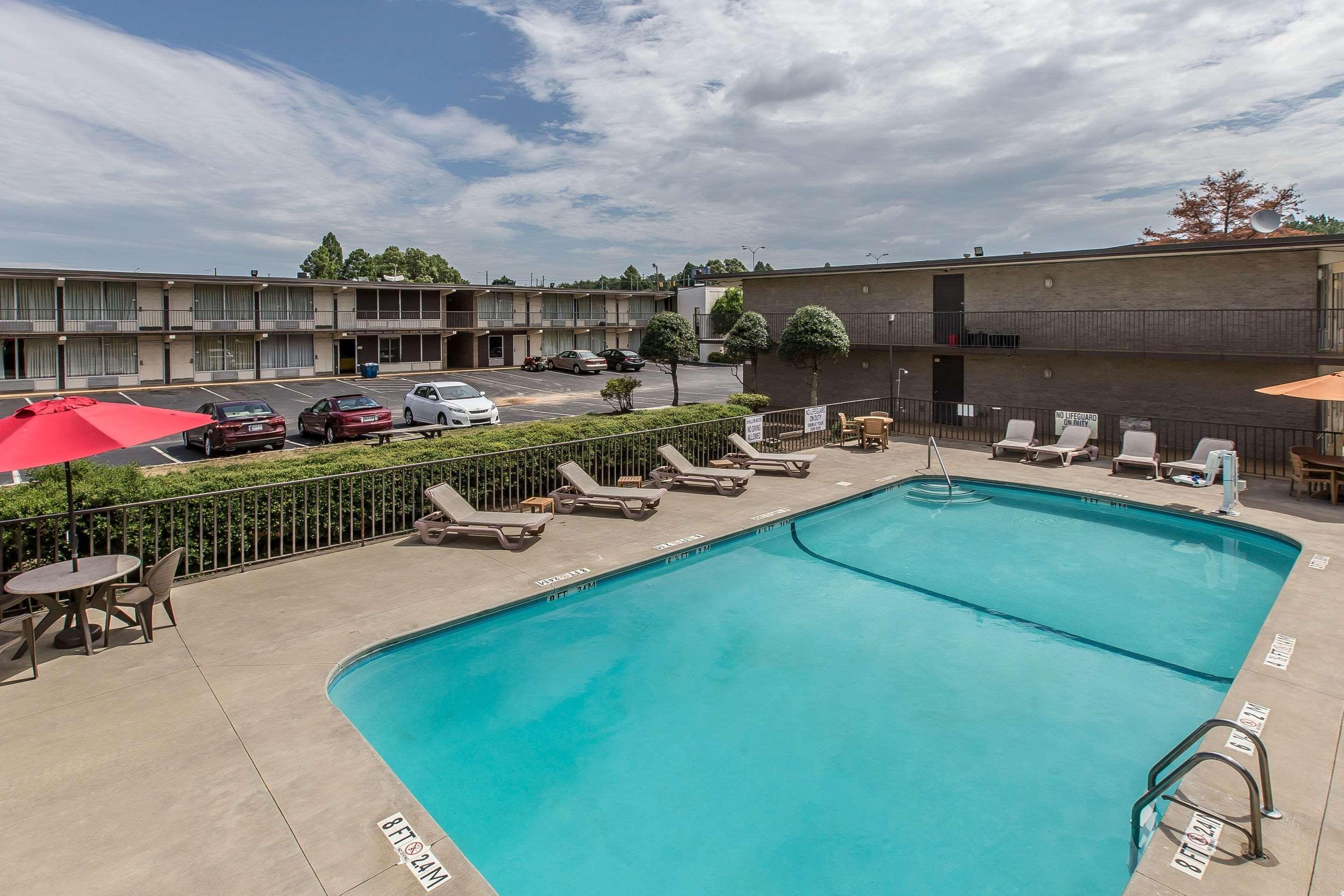 Quality Inn & Suites Easley - Greenville Bagian luar foto
