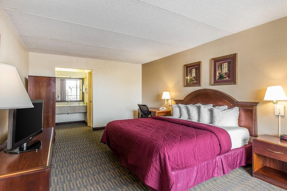 Quality Inn & Suites Easley - Greenville Bagian luar foto