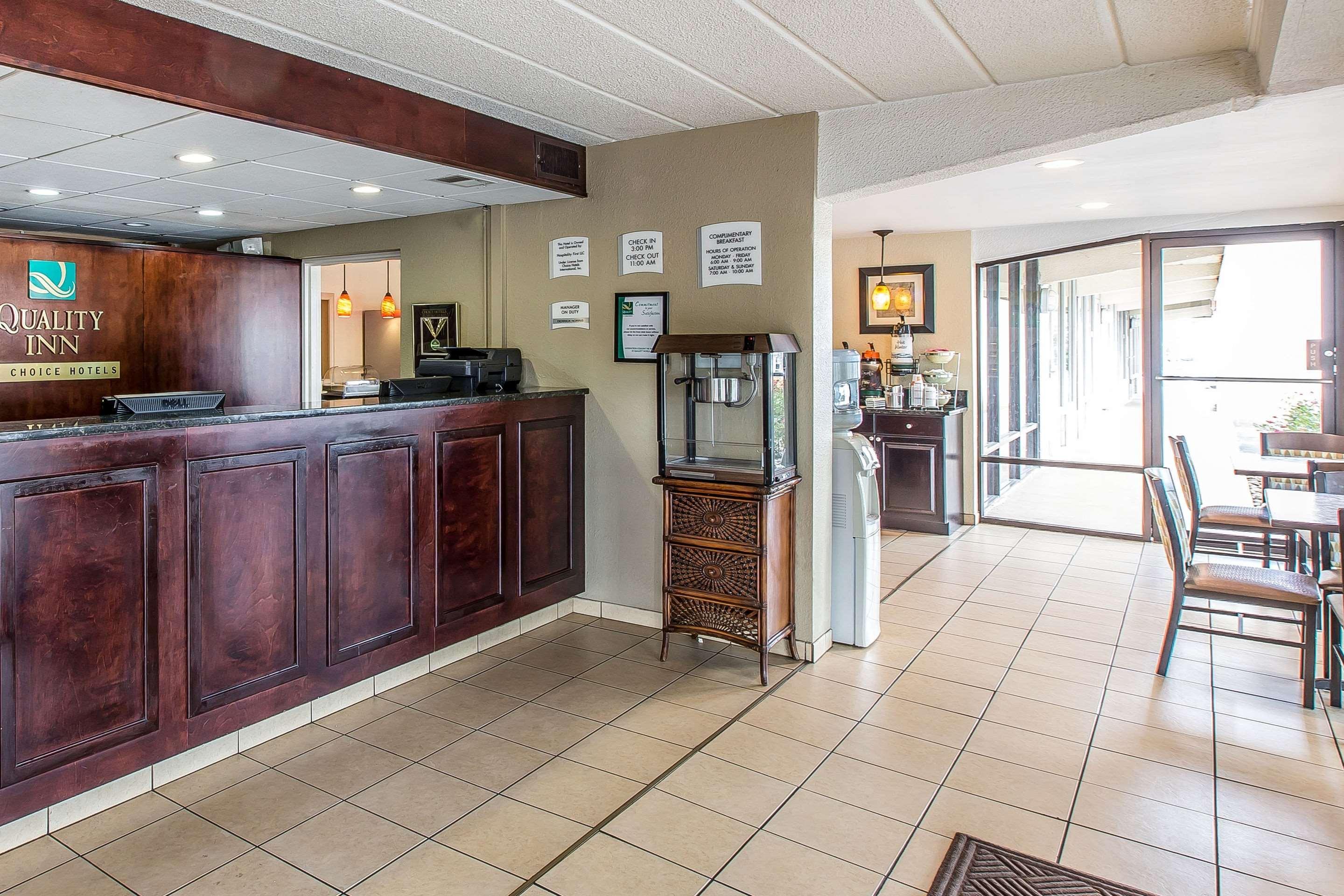 Quality Inn & Suites Easley - Greenville Bagian luar foto