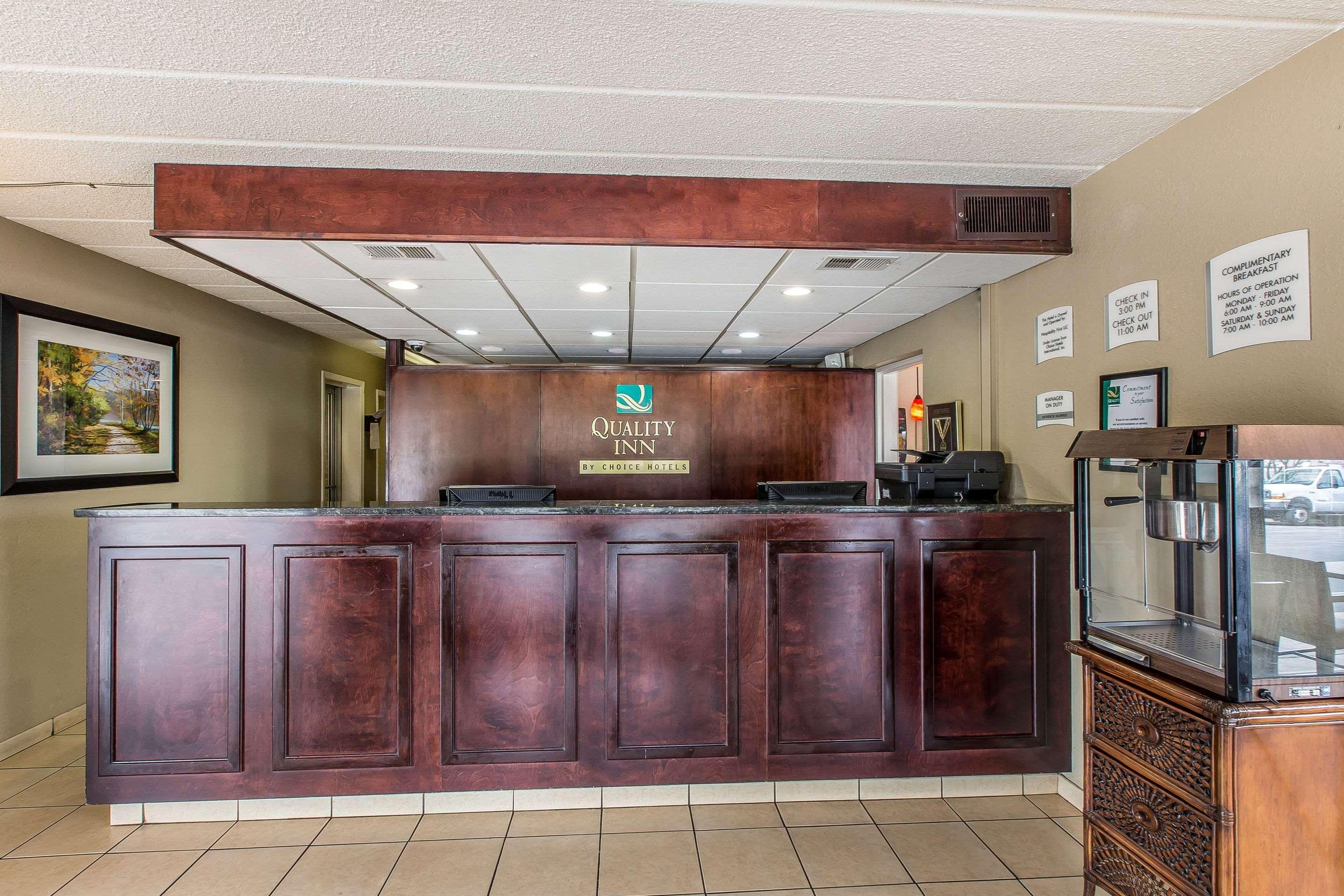 Quality Inn & Suites Easley - Greenville Bagian luar foto