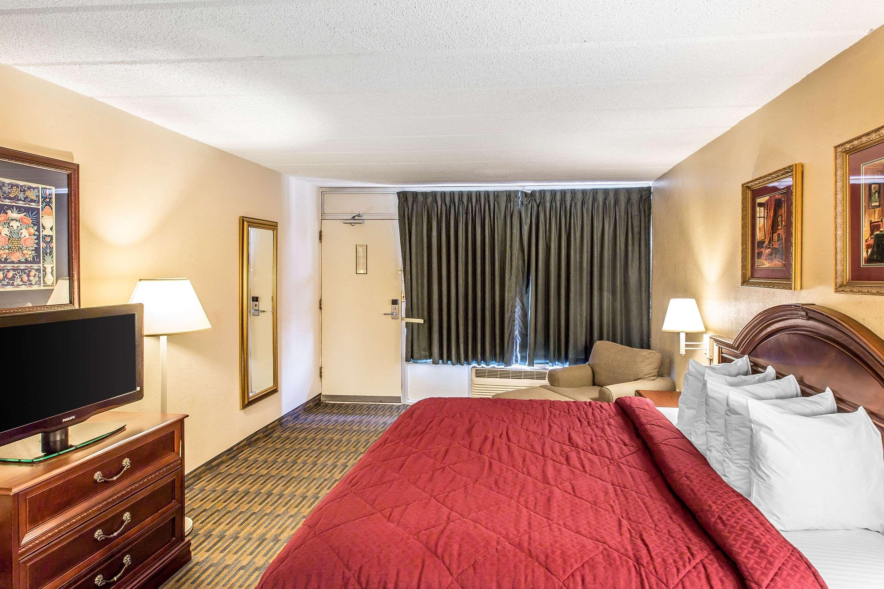 Quality Inn & Suites Easley - Greenville Bagian luar foto