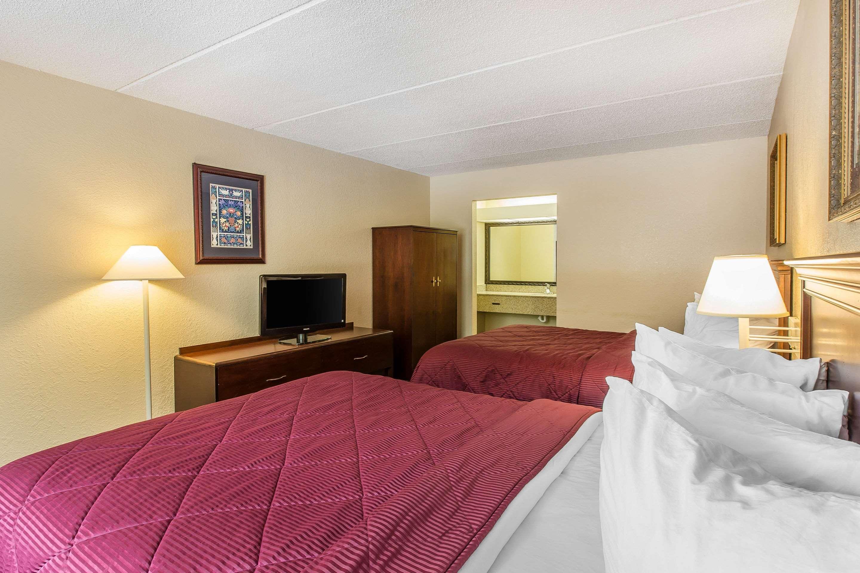Quality Inn & Suites Easley - Greenville Bagian luar foto