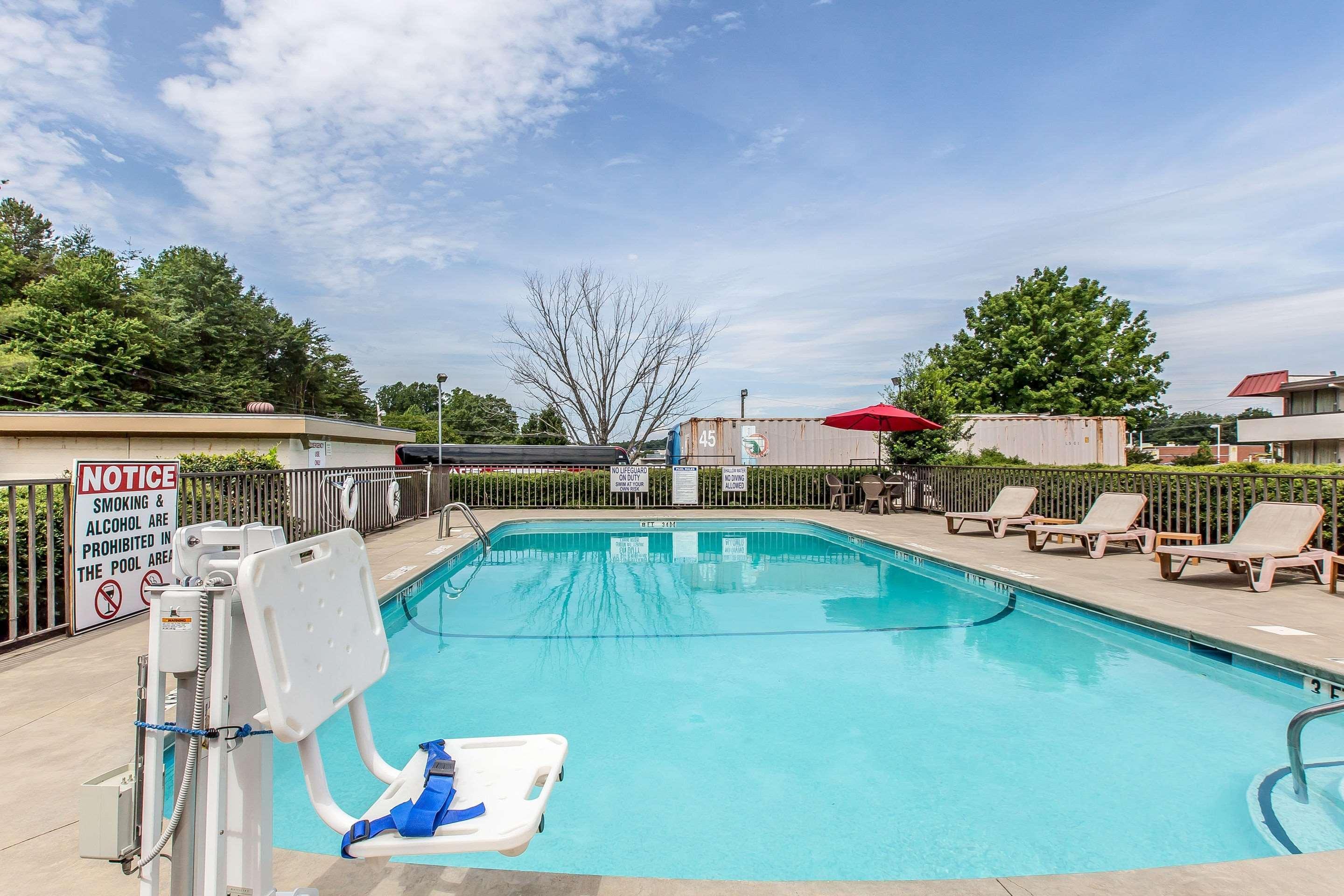 Quality Inn & Suites Easley - Greenville Bagian luar foto